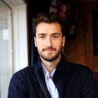 Mocha Employee Nicholas Charriere's profile photo