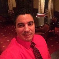 Army Navy Country Club Employee Tarik Idrissi's profile photo