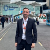 easyJet Employee Christopher Bailey's profile photo