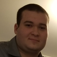 TEG Federal Credit Union Employee Nickolas Burkstrom's profile photo