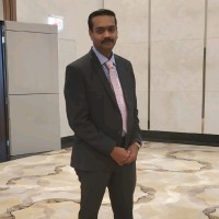 India International Exchange (IFSC) Ltd Employee Vijay Krishnamurthy's profile photo