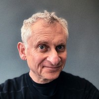 Slate Employee David Edelstein's profile photo