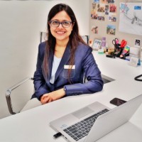 The Suryaa New Delhi Employee Jhumur Jha's profile photo