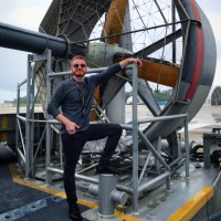 US Navy Employee Joshua Cadle's profile photo