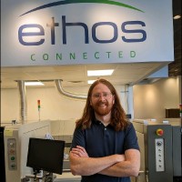 Ethos Connected Employee Ander Christensen's profile photo
