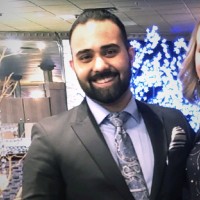 GLENTEL Inc. Employee Khizar Syed's profile photo