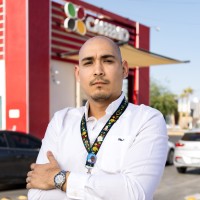 CAFFENIO Employee Emmanuel Lara's profile photo