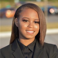 American Airlines Employee Jayla Davis's profile photo