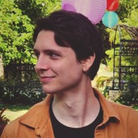 ReacType Employee Zack Vandiver's profile photo