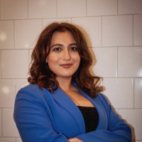 Aneheim Consulting Employee Sara Ghalib's profile photo