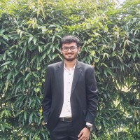 TPH Employee Vraj Shah's profile photo