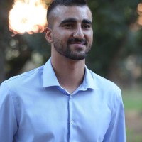 Vision.bi Employee Itay Danino's profile photo