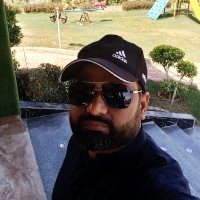 Cronysoft Employee Waseem Arain's profile photo