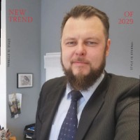 CE Security & Consulting Inc. Employee Jaro Glozynski's profile photo