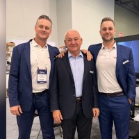 United Mattress Machinery, Inc. Employee Michael Porter Jr.'s profile photo