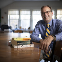 Belmont Day School Employee Brendan Largay's profile photo