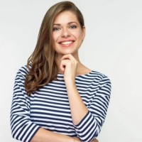 Olim.Tech Employee Alexandra Litvin's profile photo
