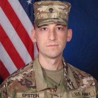 US Army Employee Ryan Epstein's profile photo