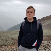 Munichain Employee Kostiantyn Melnykov's profile photo