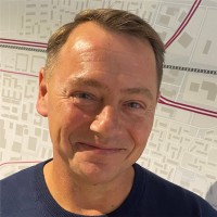 Domis Construction Employee Stuart Gough's profile photo