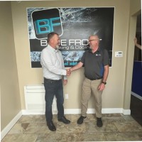 Blue Frost Heating and Cooling Employee Mark Wilhelmi's profile photo