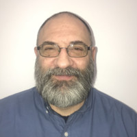 Consumers Energy Employee Greg Soltis's profile photo
