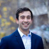 Merrimack College Employee Gregory Jain's profile photo