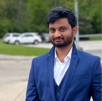Telecom Gateway Employee Nithesh Konduru's profile photo