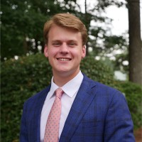 First Citizens Bank Employee Hunter Holmes's profile photo
