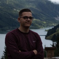 Kunzmann Maschinenbau GmbH Employee Lukas Arheidt's profile photo