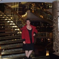 Canadian Royalties inc. Employee Louise Vincent's profile photo