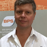 Concurrent Systems Employee Wayne Smith's profile photo