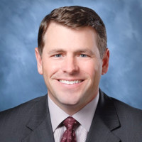 Cedars-Sinai Employee Bryan Croft's profile photo