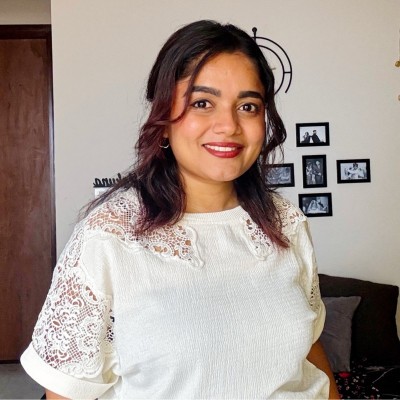 ZorSpeaker Employee Shivani Maurya's profile photo