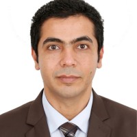 Ajman Bank Employee Ahmed Kamel's profile photo