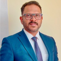 Invest Bank P.S.C. Employee Afeef Veetil's profile photo