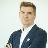 Sharp Electronics CEE Employee Dmytro Lunov's profile photo