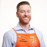 The Home Depot Employee Christopher McKeon's profile photo