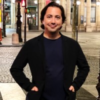 Etéreo, Auberge Resorts Collection Employee Luis Barba's profile photo