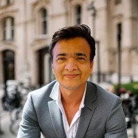 DBS Bank Employee Masud Shaikh's profile photo