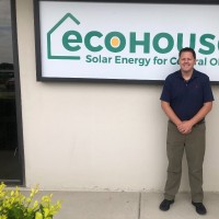 Ecohouse Solar Employee Scott Bailey's profile photo