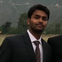 I2R Grid Solutions, Inc. Employee Rohit Ramesh's profile photo
