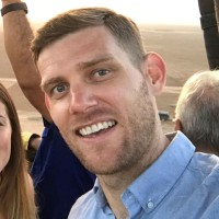 Supermicro Employee Travis Britton's profile photo