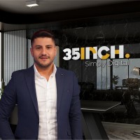35 Inch Software Solutions Employee Fatih Pancar's profile photo