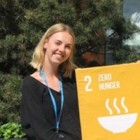 Olof Palme International Center Employee Erica Fahlström's profile photo