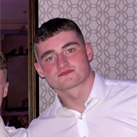 Aviva Stadium Employee Max Barry's profile photo