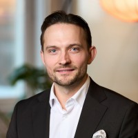 Dustin Group Employee Martin Persson's profile photo