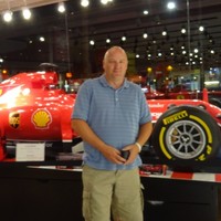 PepsiCo Employee Tony Rutherford's profile photo