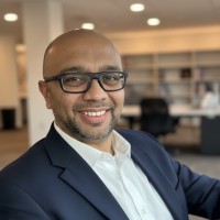 U.S. Customs and Border Protection Employee Drupad Patel's profile photo