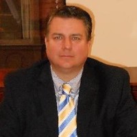 Santander Employee Mark Haskins's profile photo